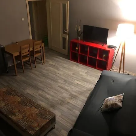 1+1 Flat With Kitchen In Kizilay Square Apartment Ankara