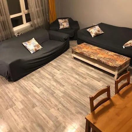 Apartment 1+1 Flat With Kitchen In Kizilay Square Ankara