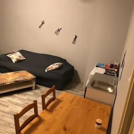 Apartment 1+1 Flat With Kitchen In Kizilay Square