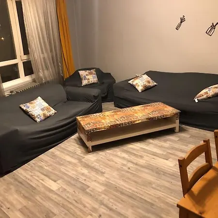 Apartment 1+1 Flat With Kitchen In Kizilay Square *