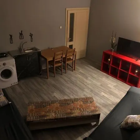 1+1 Flat With Kitchen In Kizilay Square