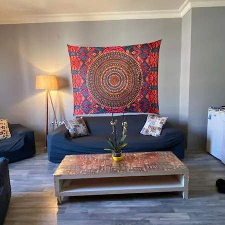 Apartment 1+1 Flat With Kitchen In Kizilay Square *