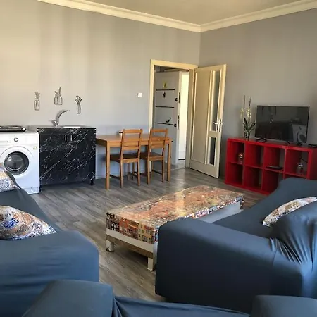 Apartment 1+1 Flat With Kitchen In Kizilay Square
