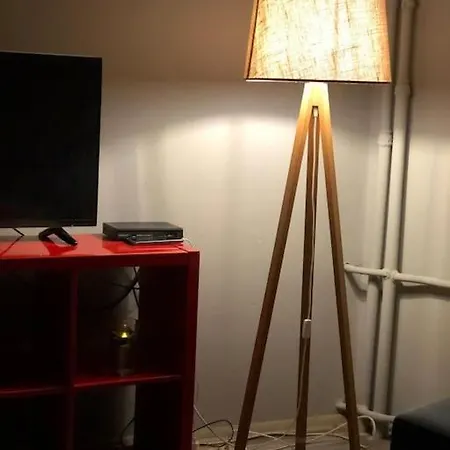Apartment 1+1 Flat With Kitchen In Kizilay Square *