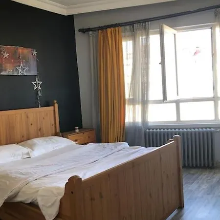 1+1 Flat With Kitchen In Kizilay Square Ankara
